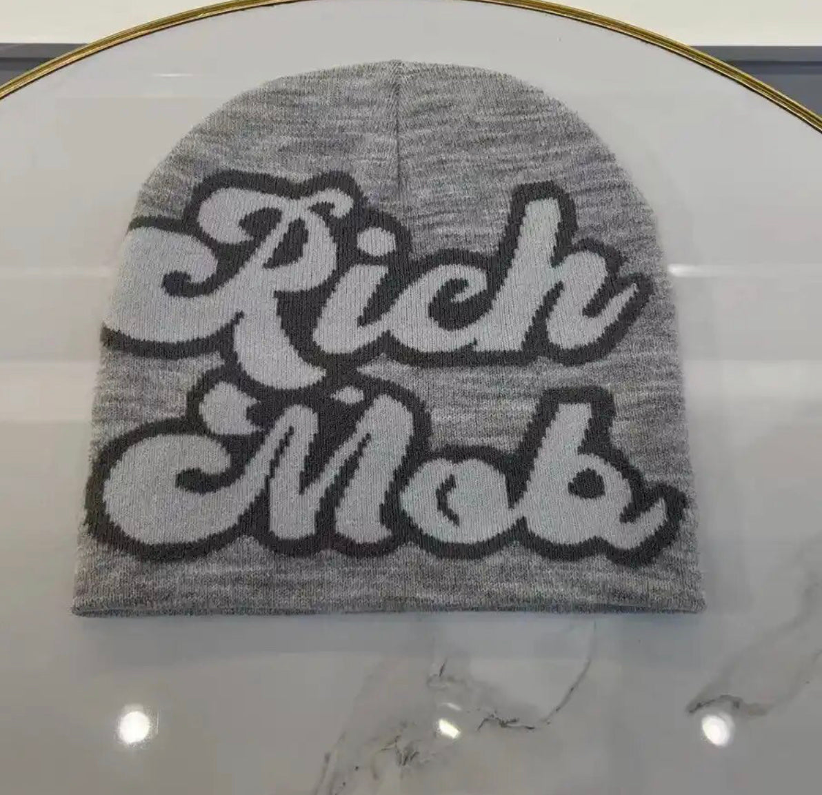 Rich Mob Beanies