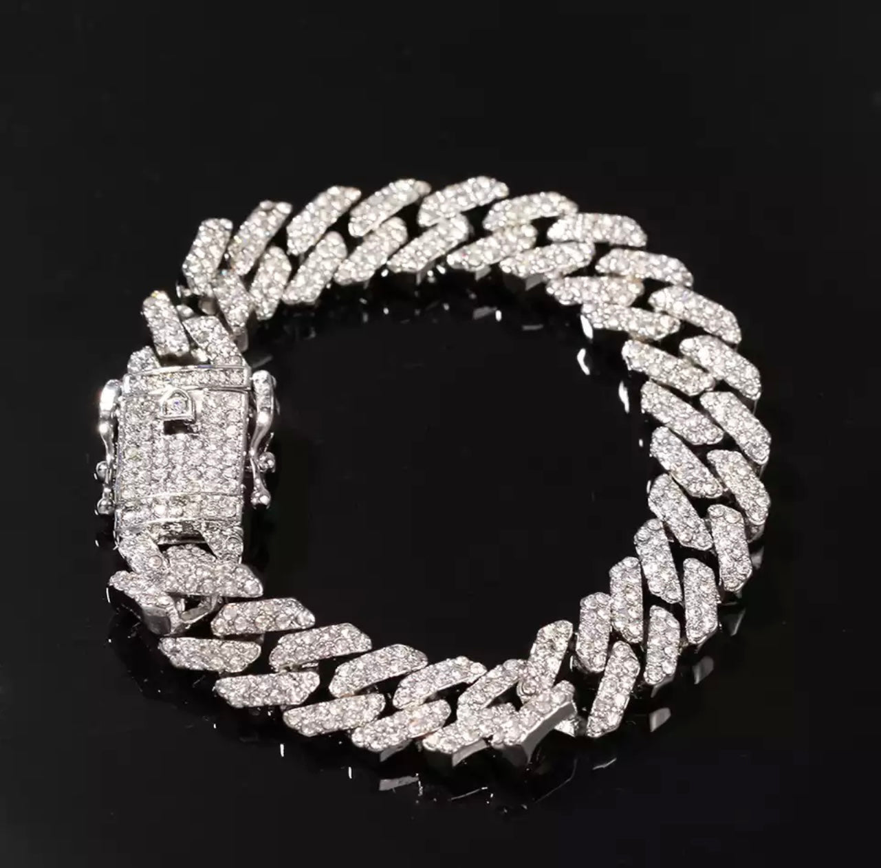 Icy Bracelet