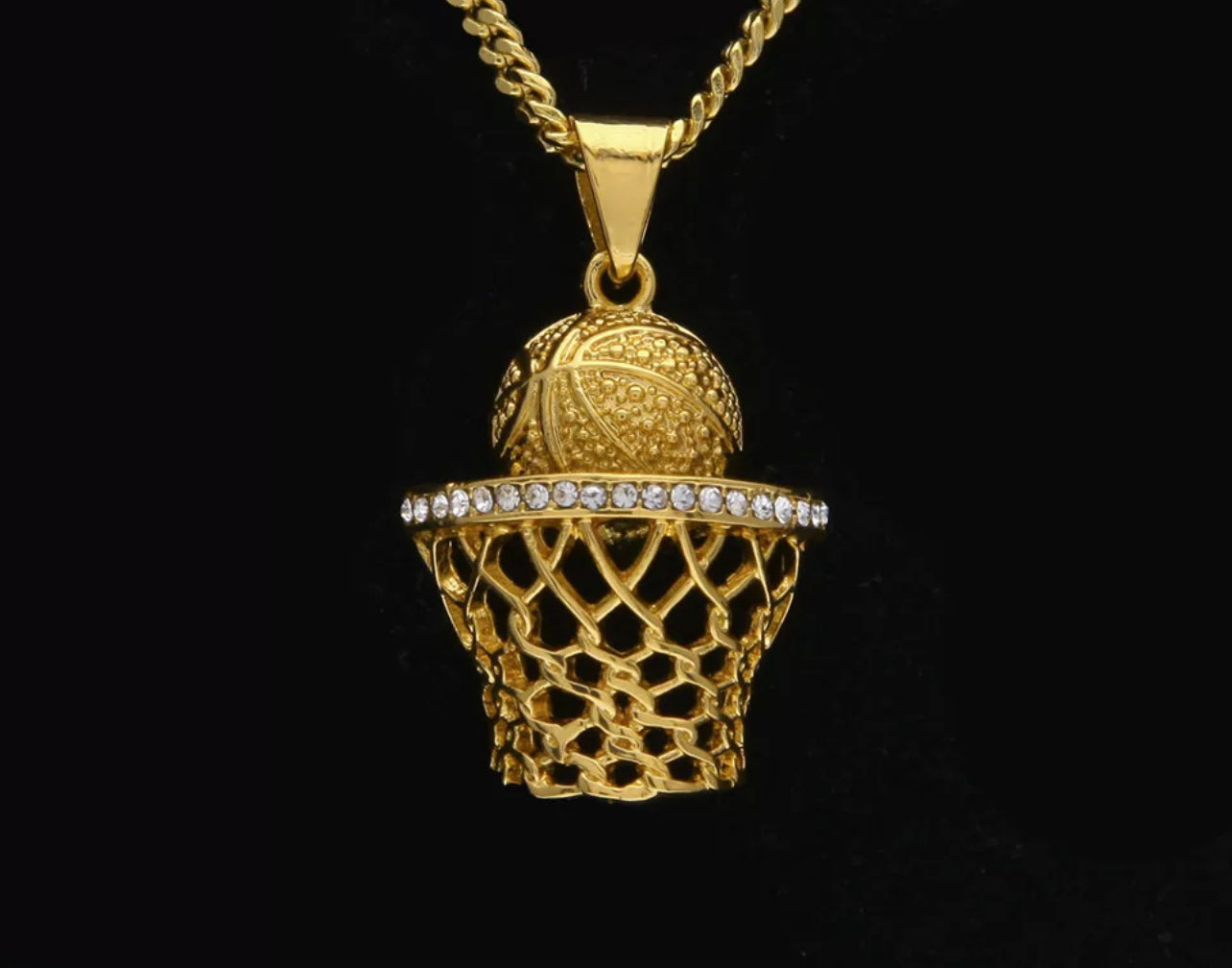 Basketball chain