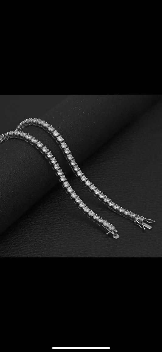 Diamond Tennis Chain