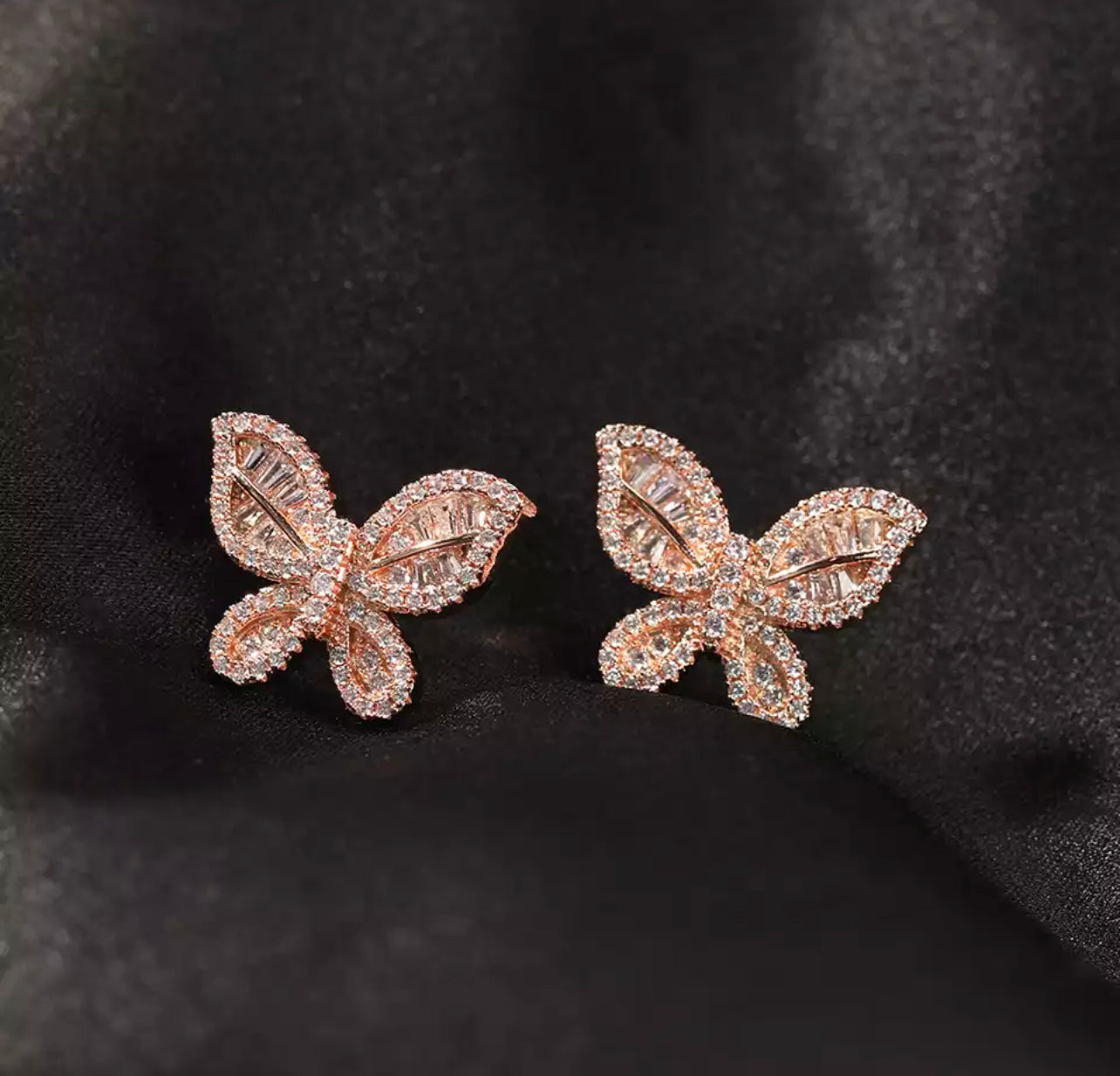 Butterfly Earrings