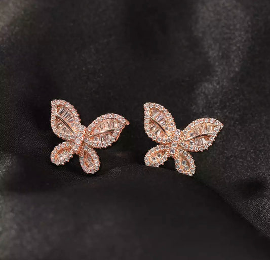 Butterfly Earrings