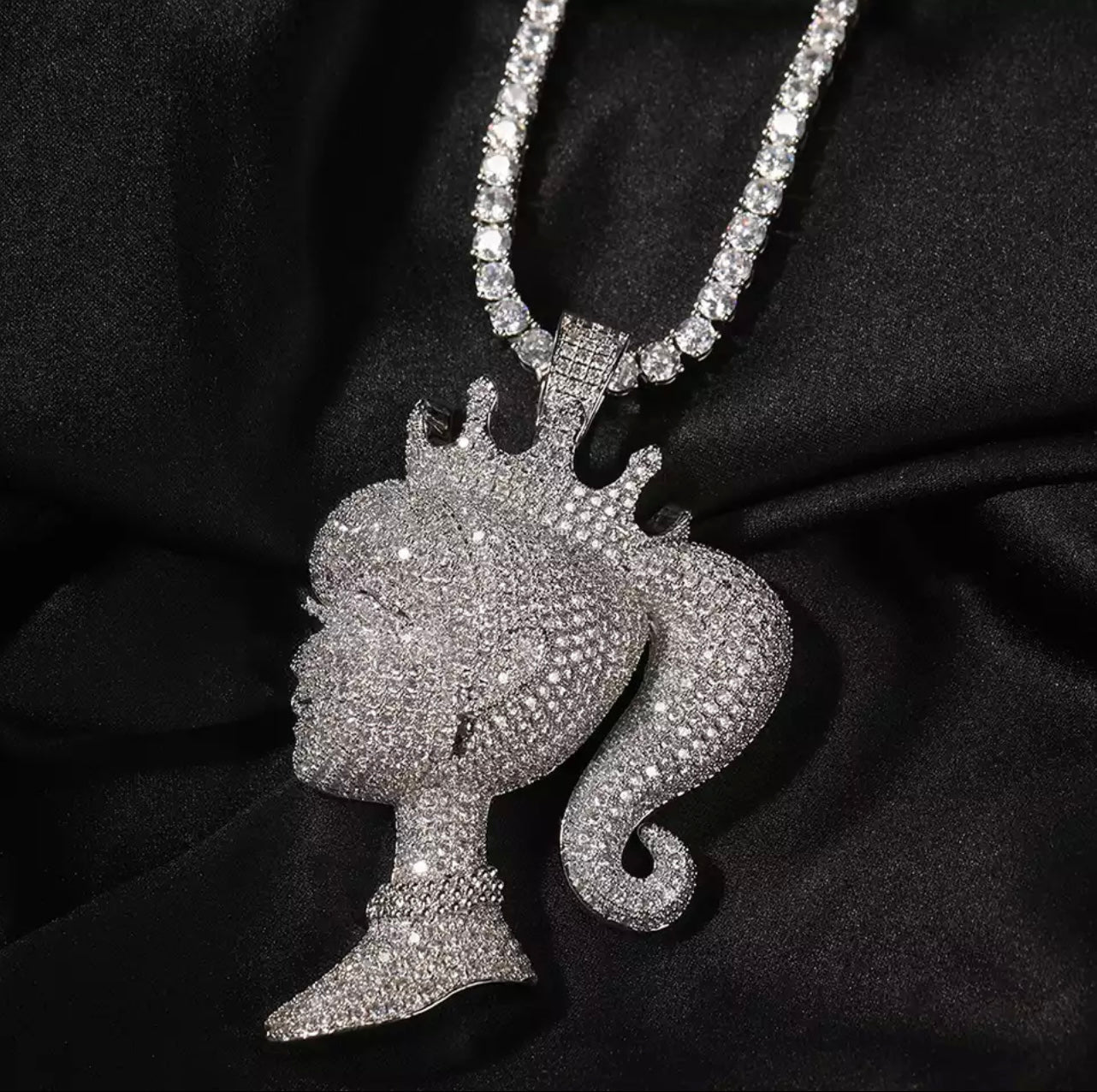 Princess  Pendant