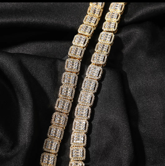 Baguette Chain