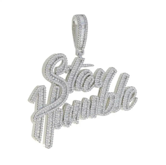 Stay Humble Chain